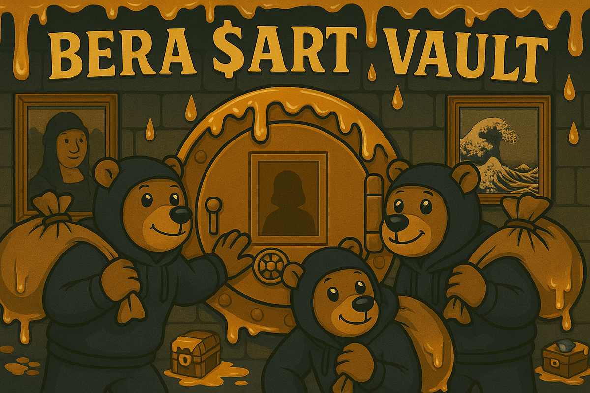 The First RWA Art Vault on Berachain