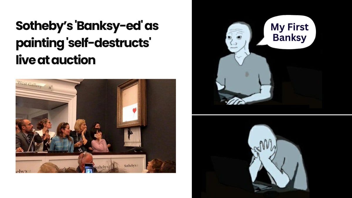Who is Banksy and Why Does Everyone Want a Piece?