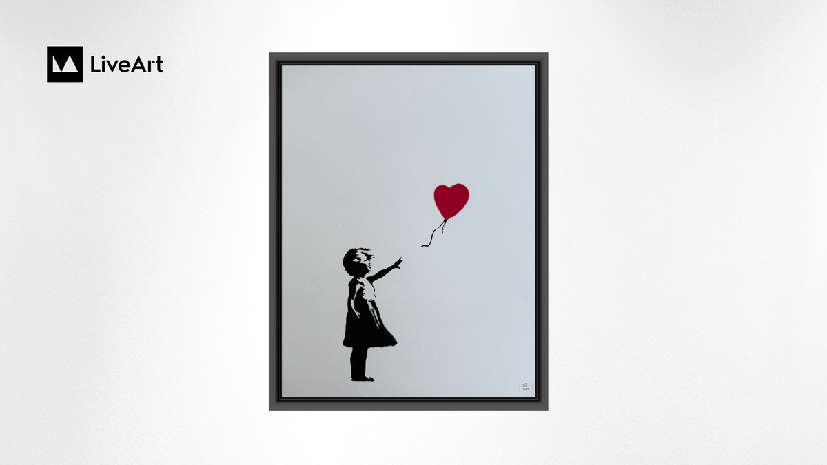 Who is Banksy and Why Does Everyone Want a Piece?