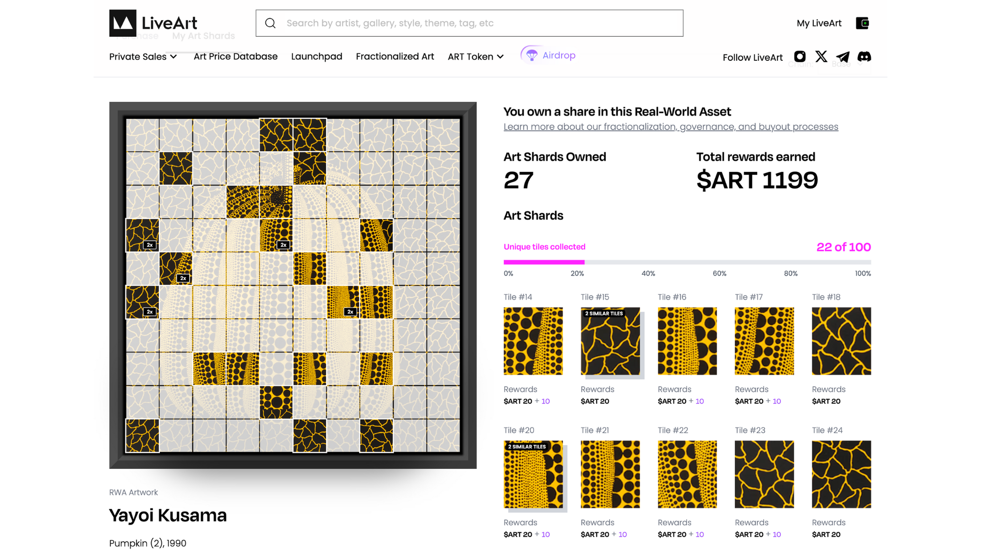 LiveArt Roadmap Unveiled:  The Future of Wealth Creation is AI-Driven