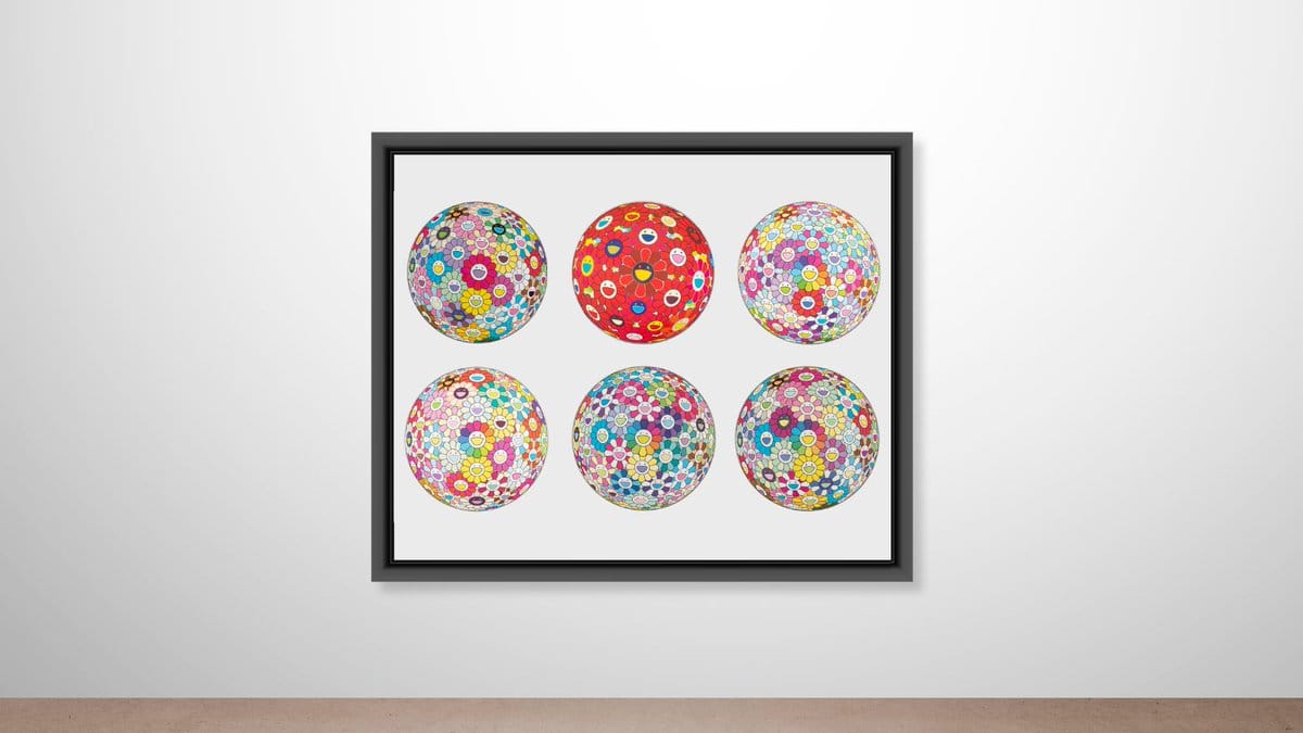 Murakami Prints: The Cultural Catalyst for Tokenized Trading